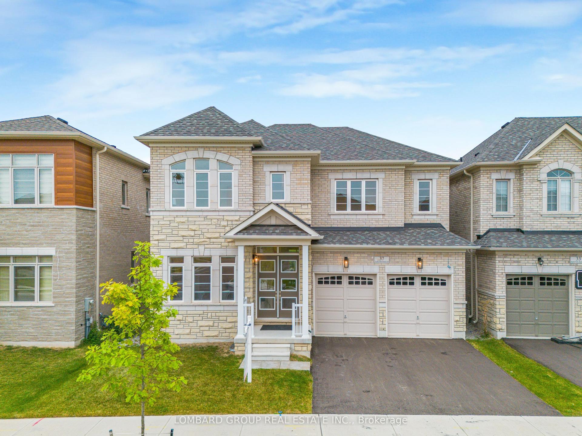 37 North Park Boulevard, Oakville — Detached for lease, photo 1