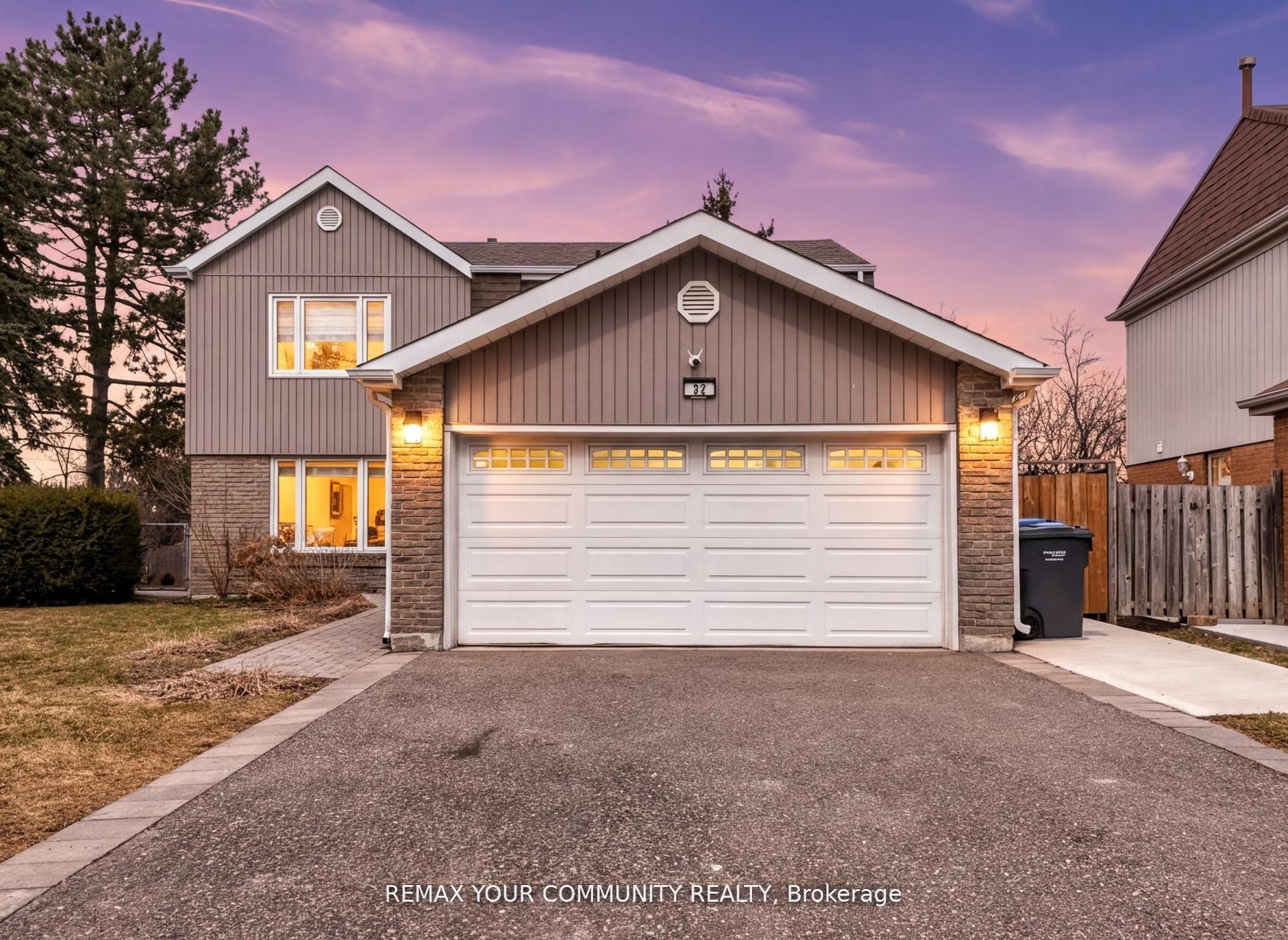 22 Madelaine Crescent, Brampton — Detached for sale, photo 1
