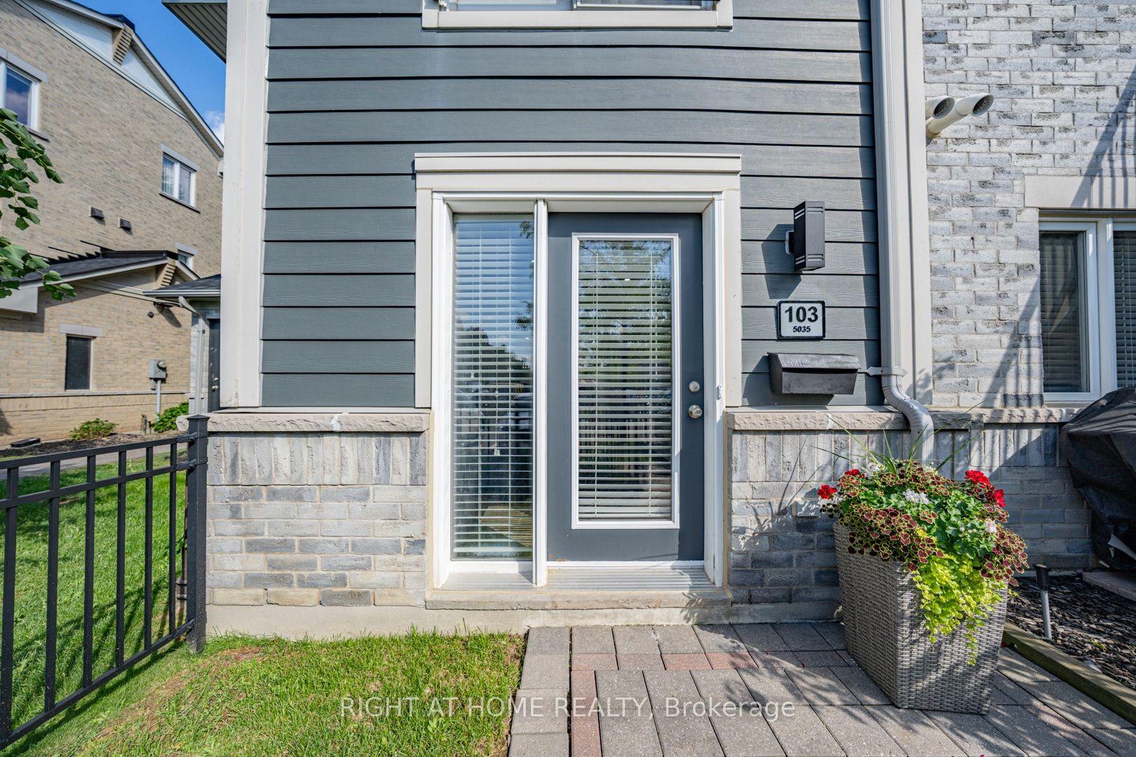 5035 Oscar Peterson Boulevard 103 #103 — photo 1