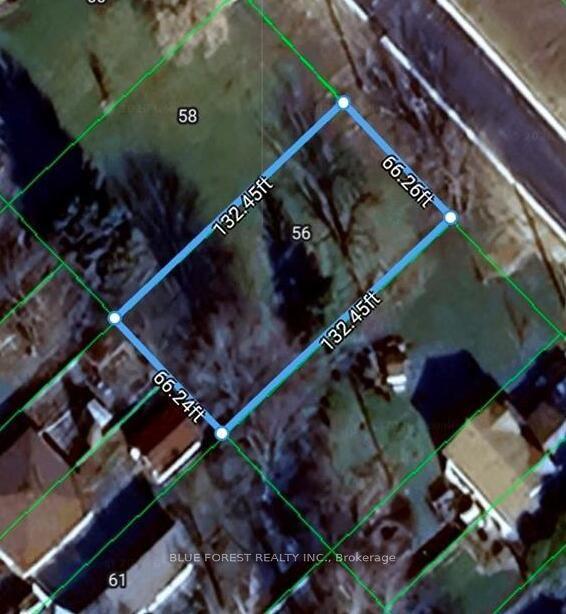 56 Albert Avenue, Chatham-Kent — Land for sale, photo 1