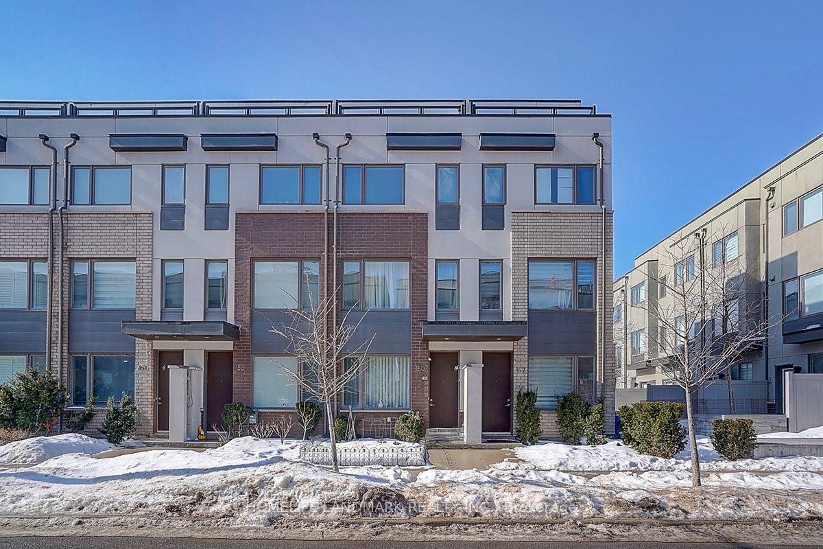 160 William Duncan Road, Toronto — Townhouse for sale, photo 1