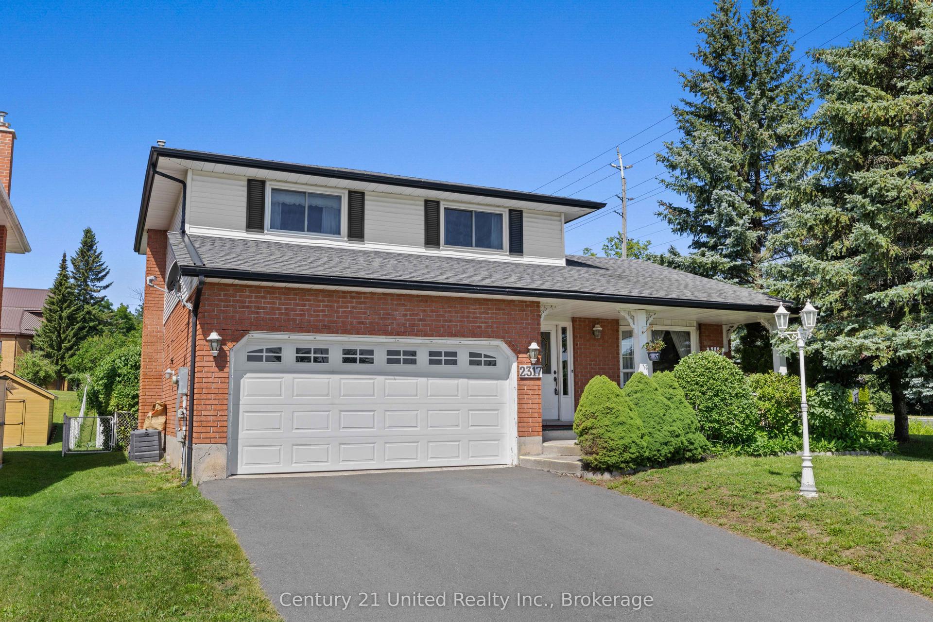 2317 Woodglade Boulevard, Peterborough — Detached for sale, photo 1