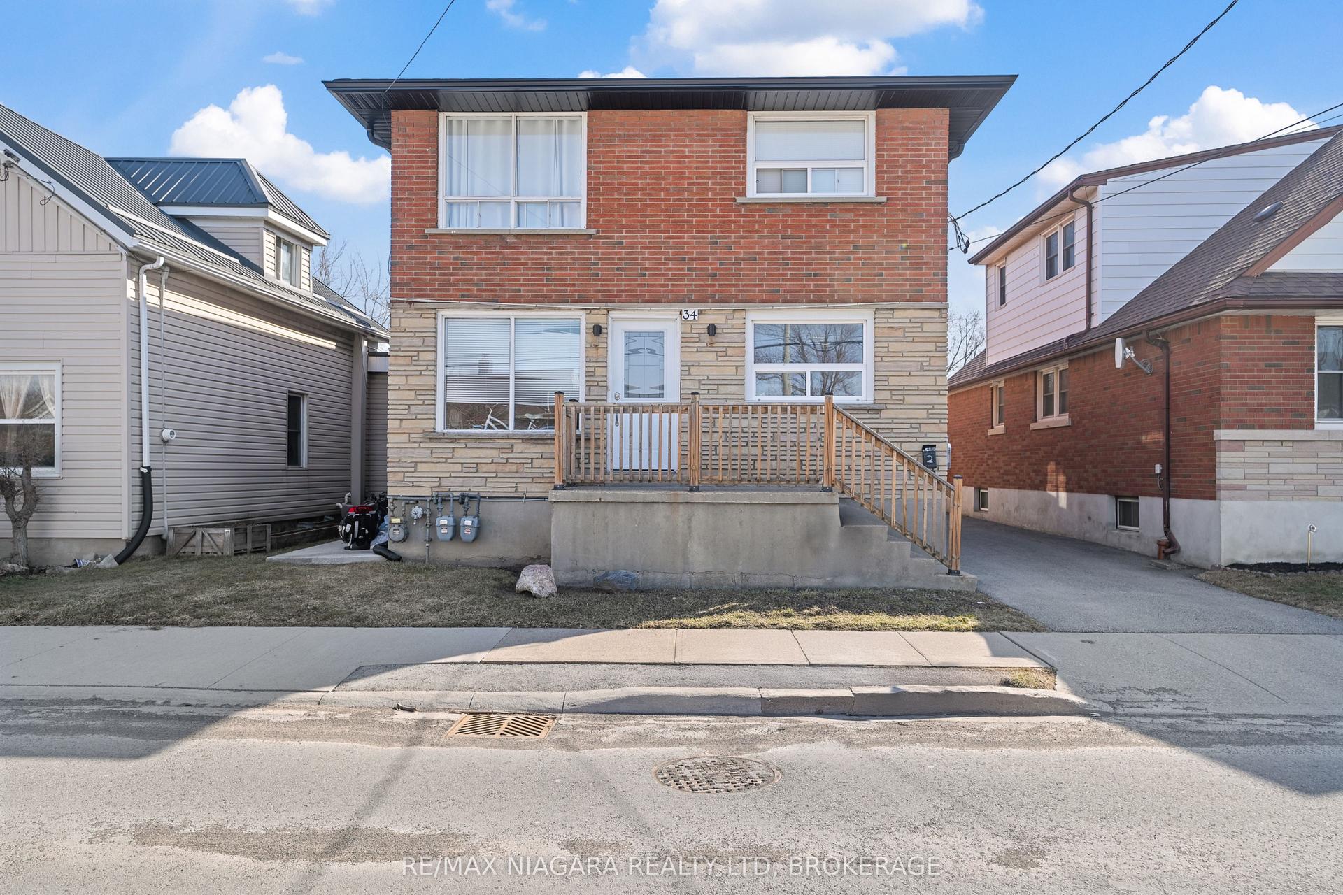 34 St George Street BASEMENT #BASEMENT — photo 1