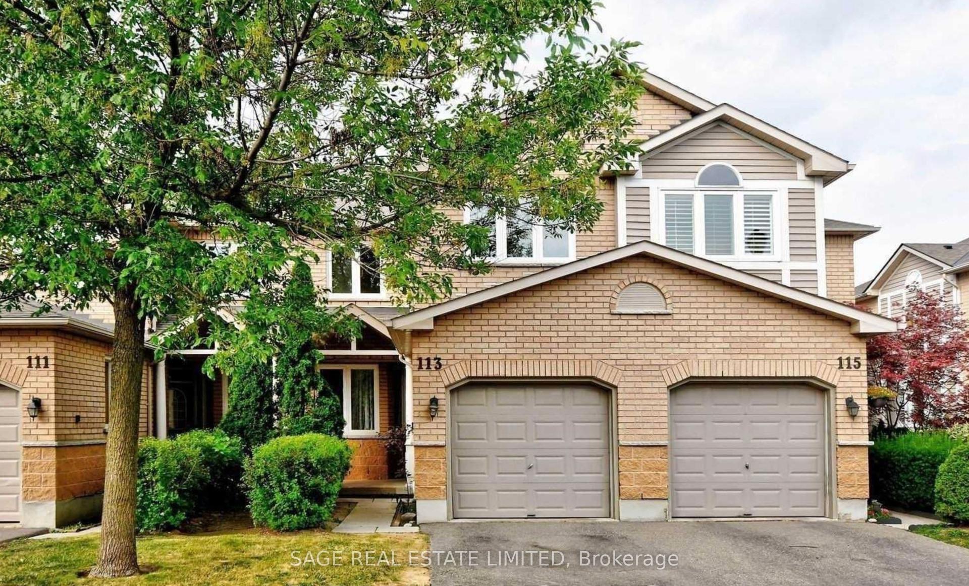 833 Scollard Court E 113 #113, Mississauga — Condo Town for lease, photo 1