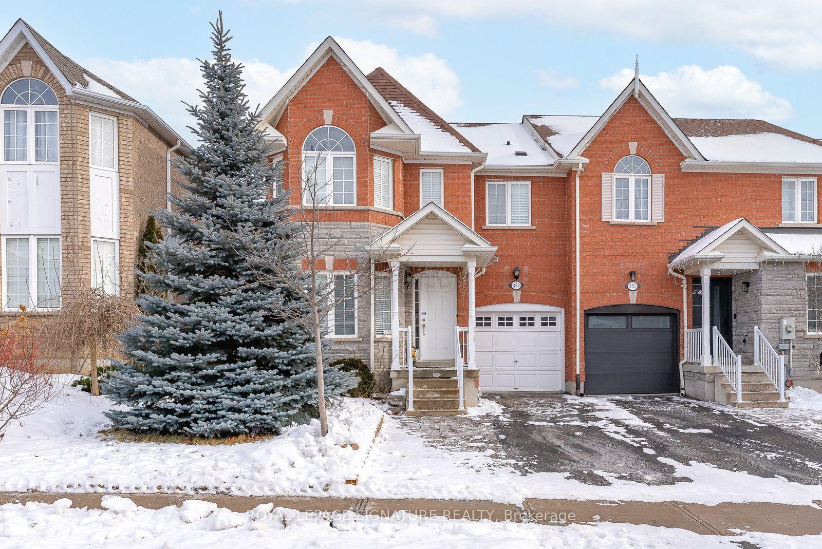 353 Wood Duck Lane BSMT #BSMT, Newmarket — Townhouse for lease, photo 1
