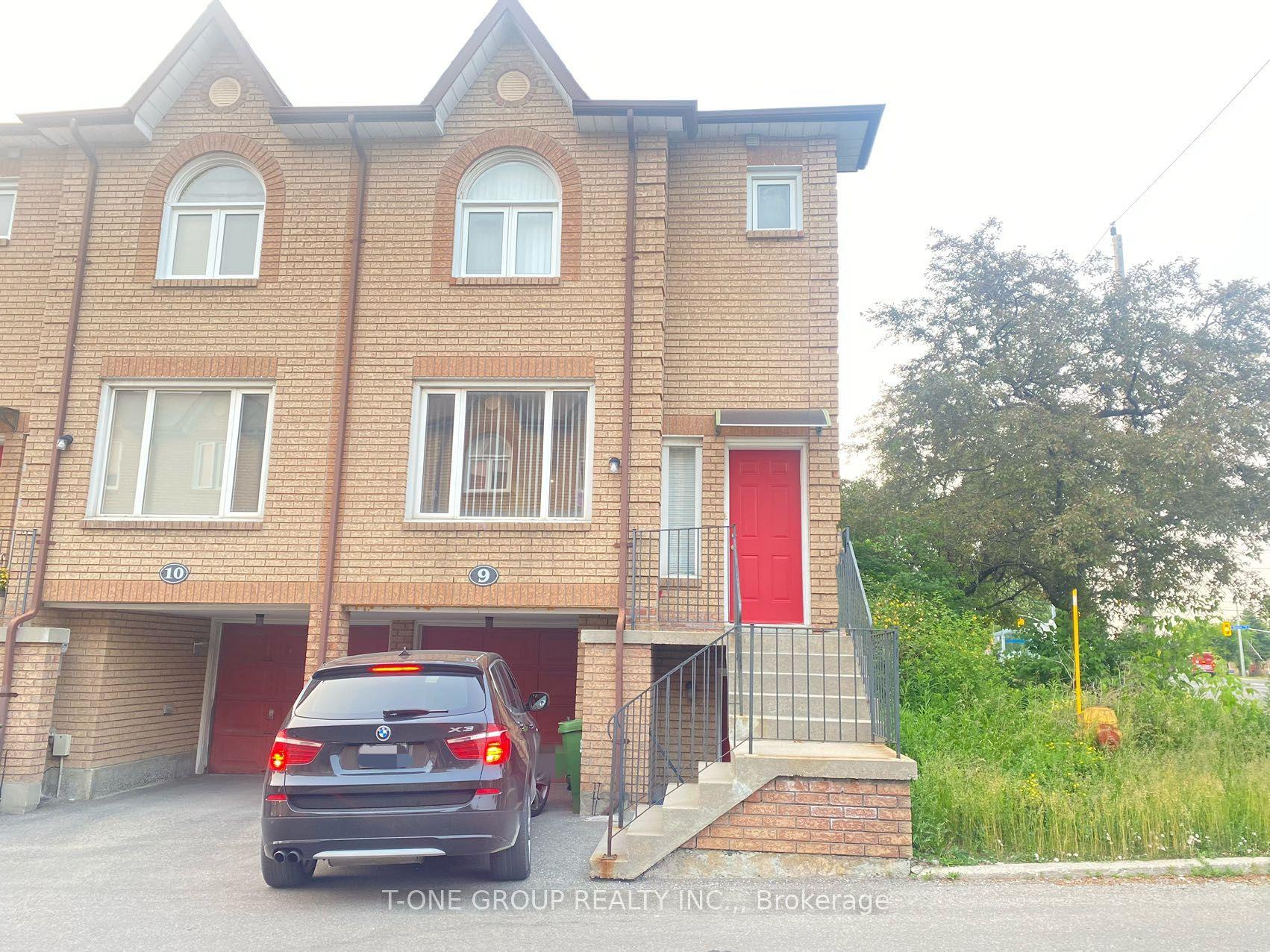 3680 Brimly Road 9 #9, Toronto — Condo Town for lease, photo 1