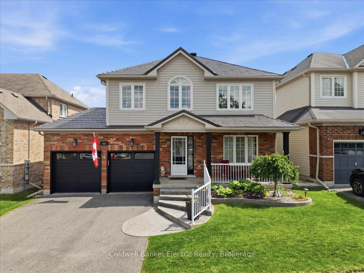 665 Heritage Trail, Peterborough — Detached for sale, photo 1