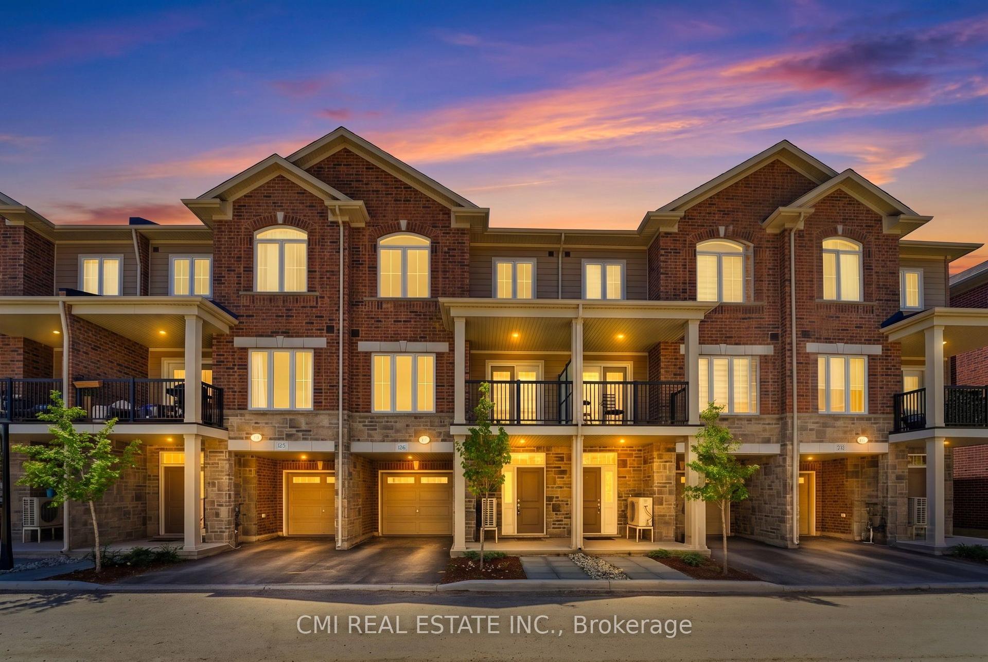 677 Park Road N 126 #126, Brantford — Condo Town for sale, photo 1