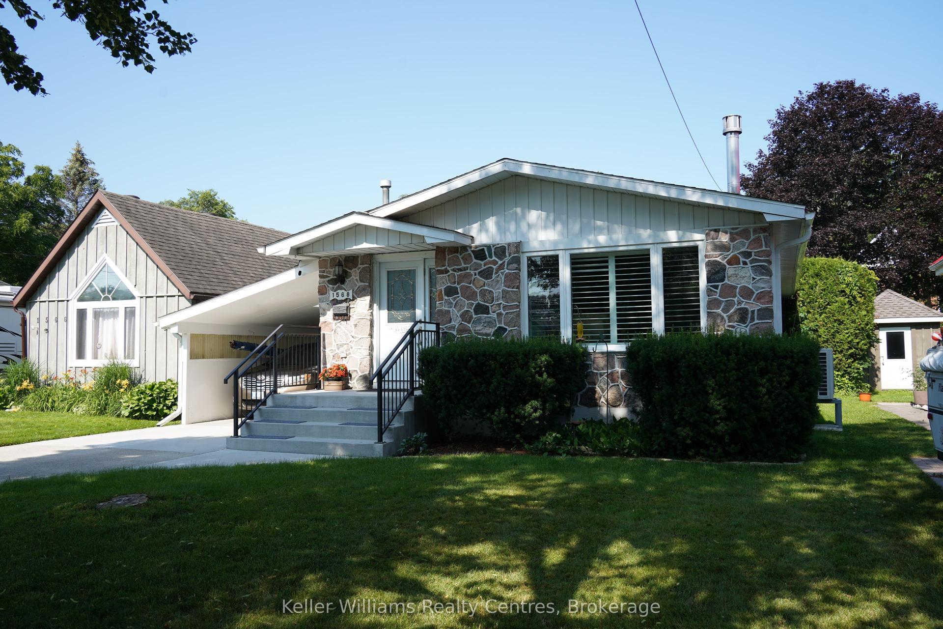 1568 5th Avenue, Owen Sound — Detached for sale, photo 1