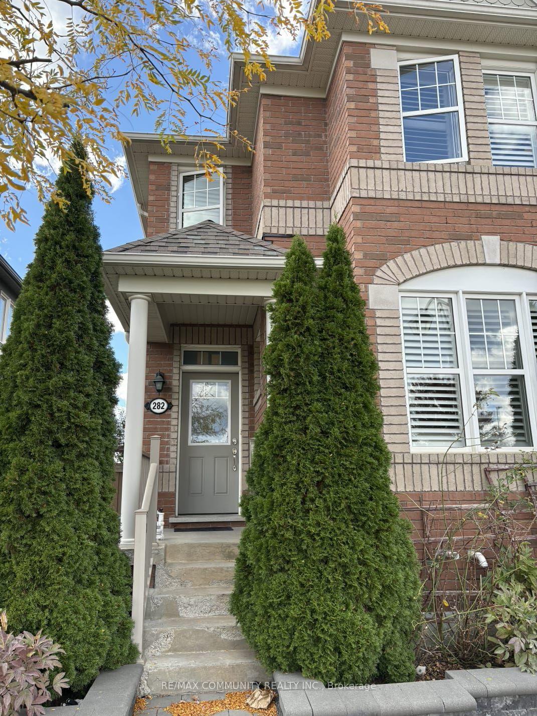 282 Cornell Centre Boulevard Basement #Basement, Markham — Townhouse for lease, photo 1