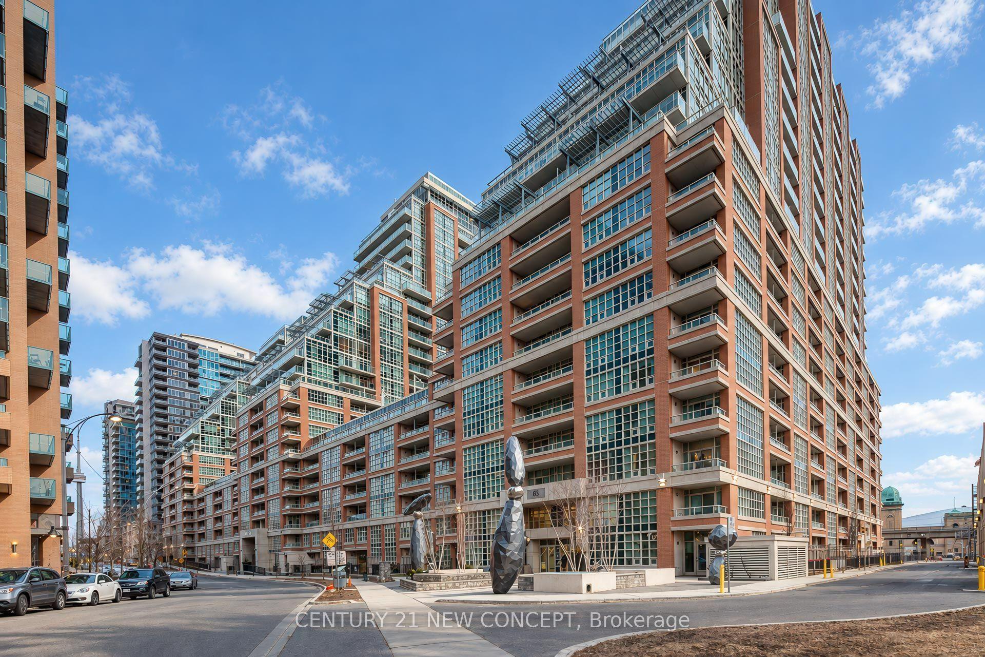 65 East Liberty Street 1609 #1609, Toronto — Condo for sale, photo 1
