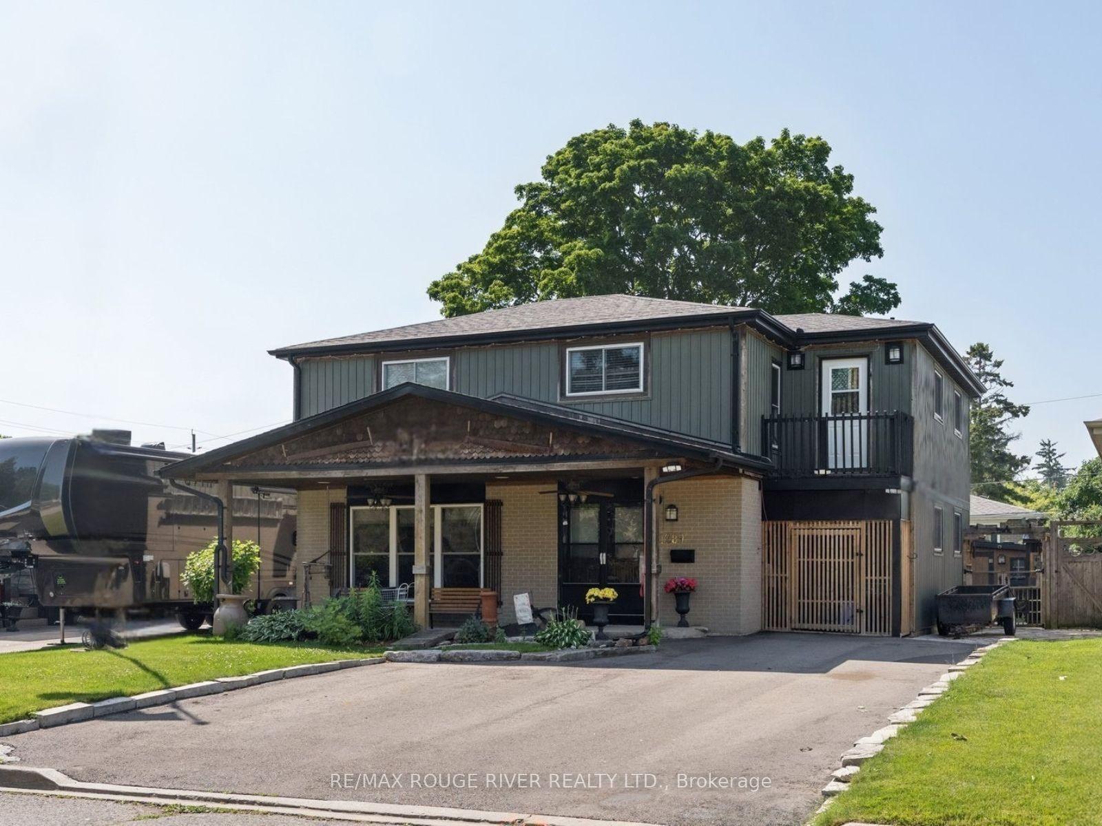 1289 Ilona Park Road, Pickering — Detached for sale, photo 1