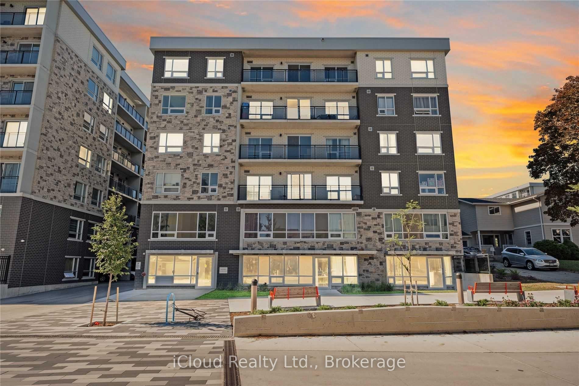275 Larch Street A207 #A207, Waterloo — Condo for lease, photo 1