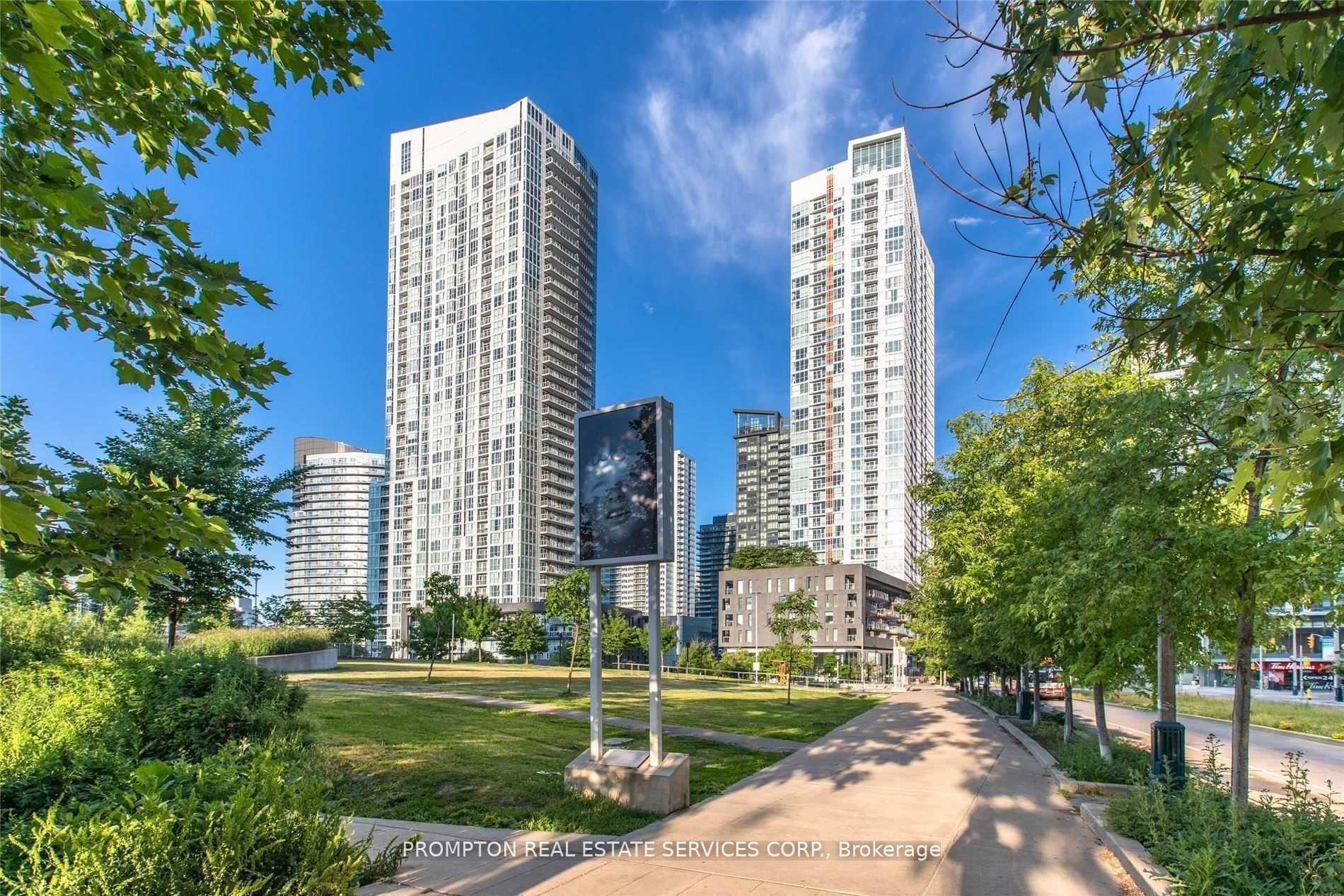 70 Queens Wharf Road 1205 #1205, Toronto — Condo for lease, photo 1