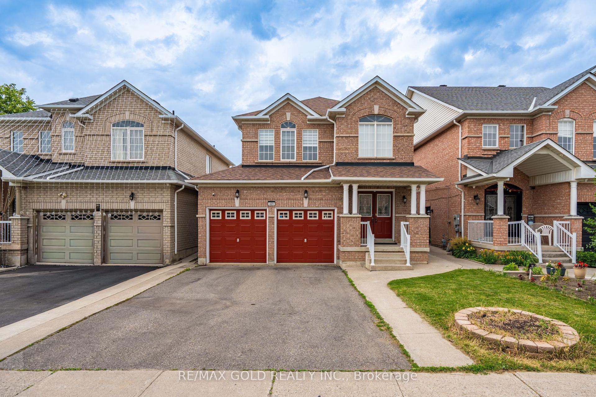 409 Fernforest Drive, Brampton — Detached for sale, photo 1