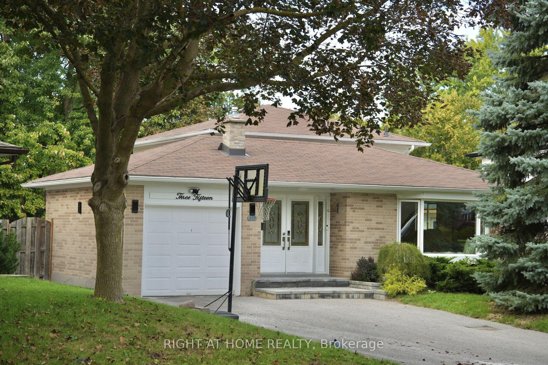 315 Roywood Crescent, Newmarket — Detached for sale, photo 1