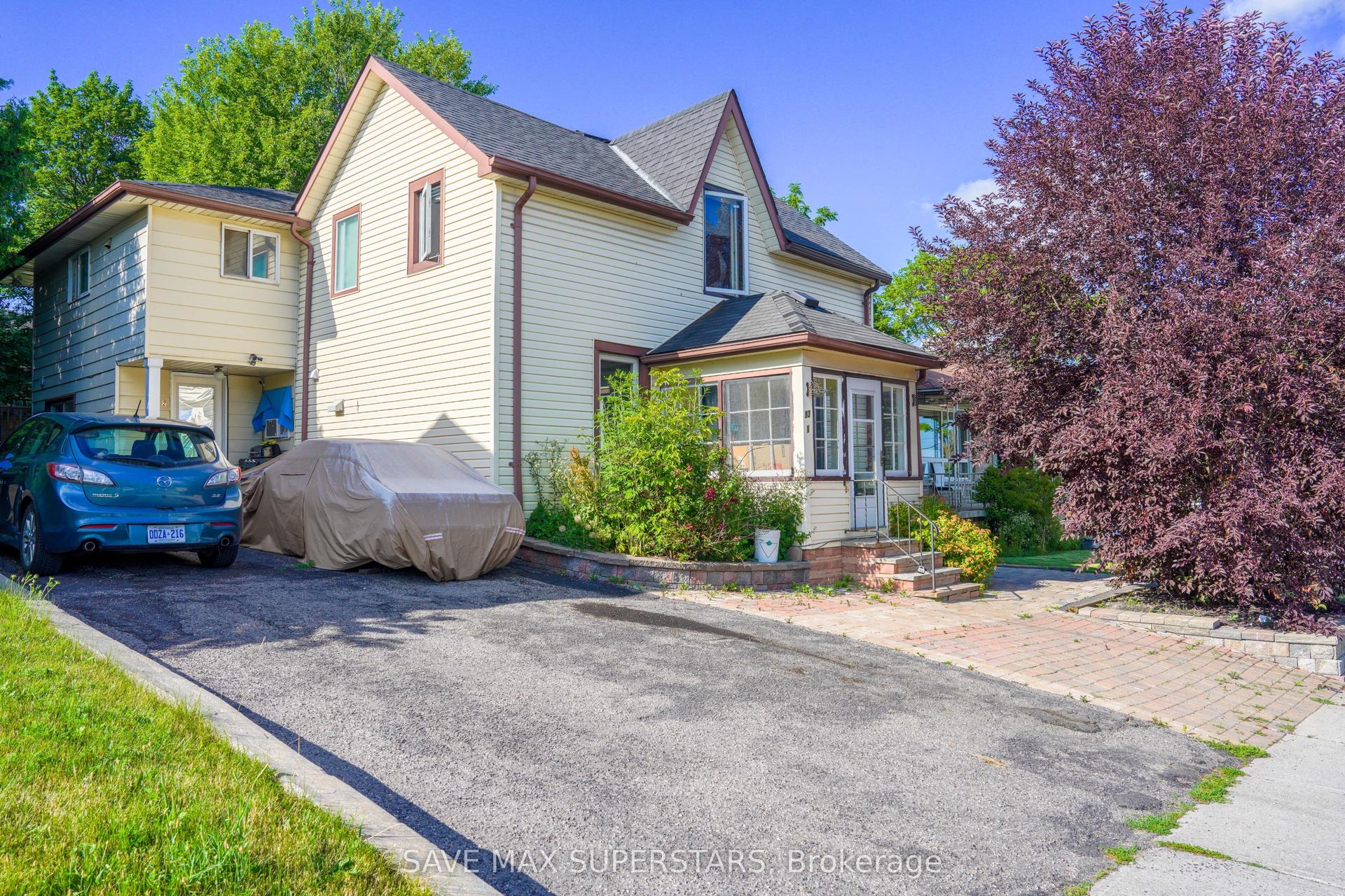 93 John Street E, Bradford West Gwillimbury — Detached for sale, photo 1