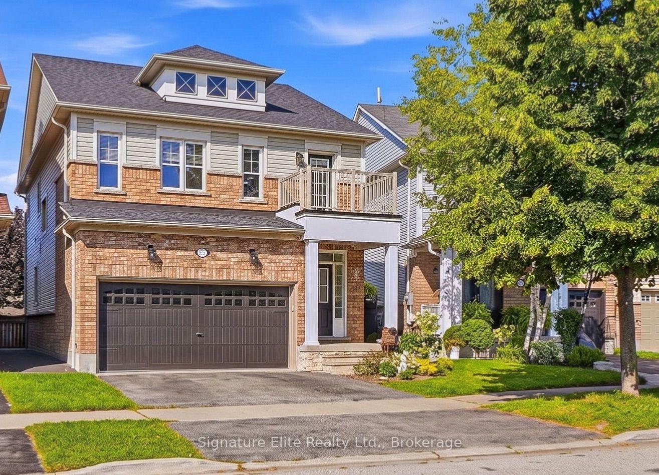 151 Harbourside Drive, Whitby — Detached for sale, photo 1