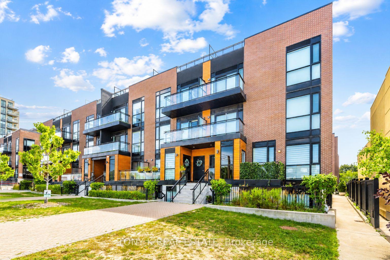 5309 Highway 7 A203 #A203, Vaughan — Condo Town for sale, photo 1