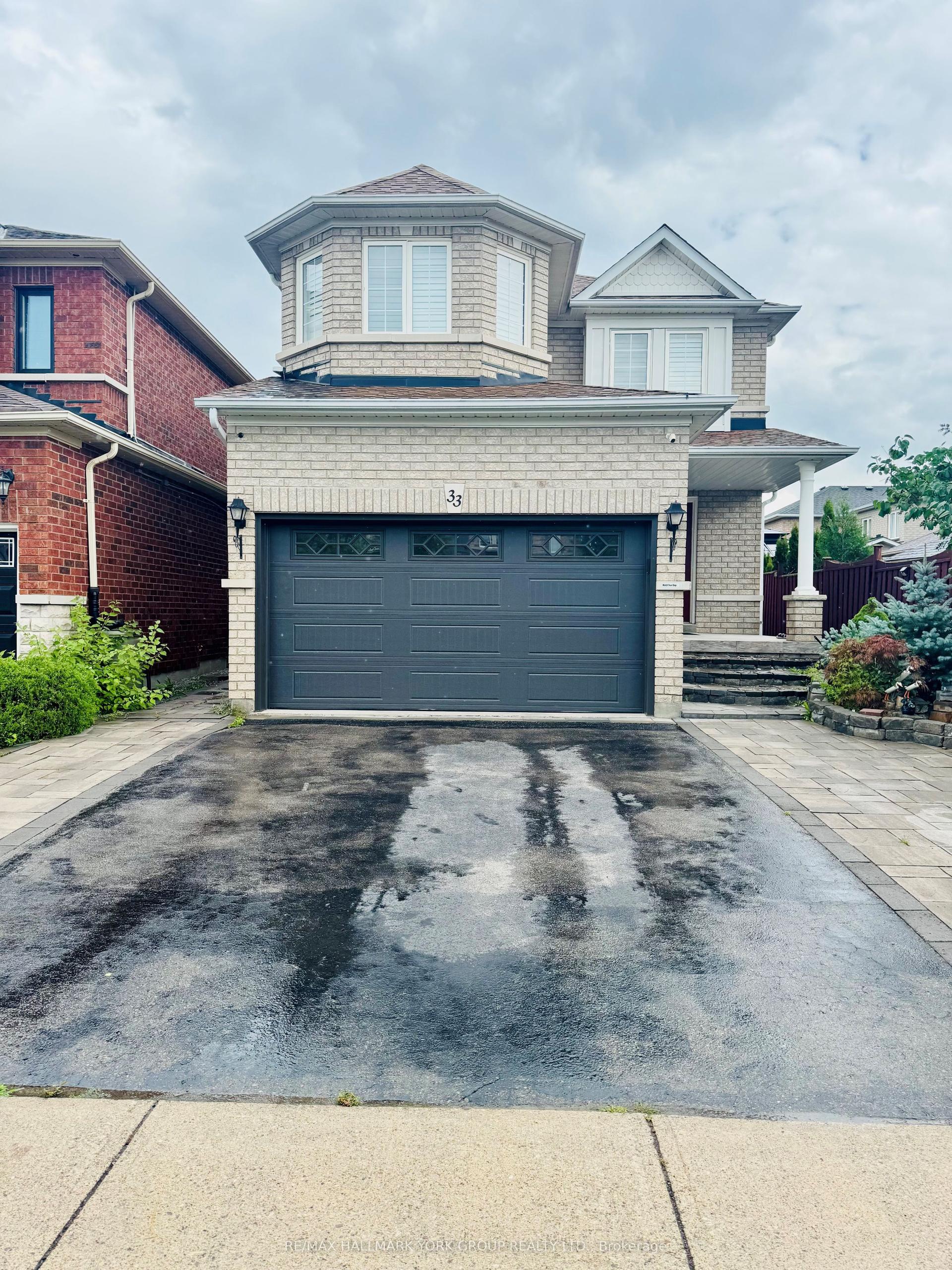33 Deerwood Crescent BASEMENT #BASEMENT, Richmond Hill — Detached for lease, photo 1