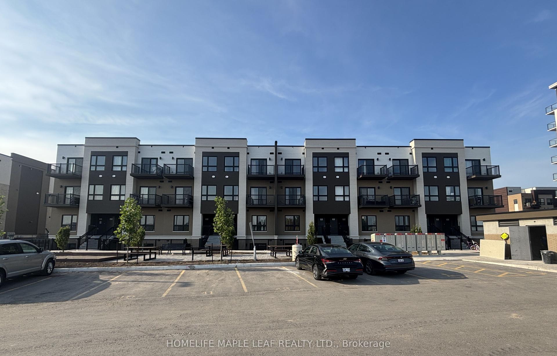 25 Palace Street 409(R23) #409(R23), Kitchener — Condo Town for lease, photo 1