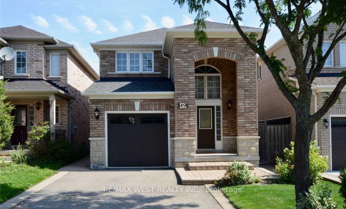 49 Bestview Crescent, Vaughan — Detached for lease, photo 1
