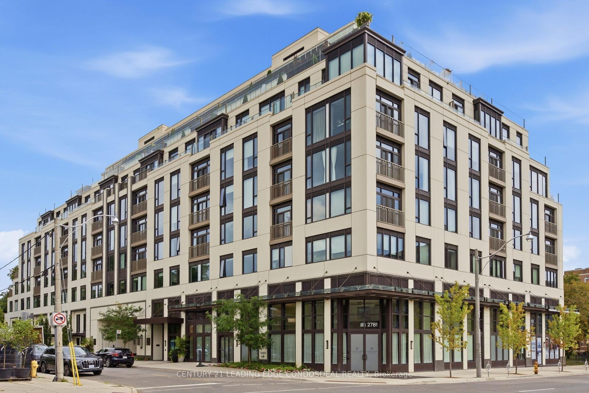 1 Strathgowan Avenue 503 #503, Toronto — Condo for sale, photo 1