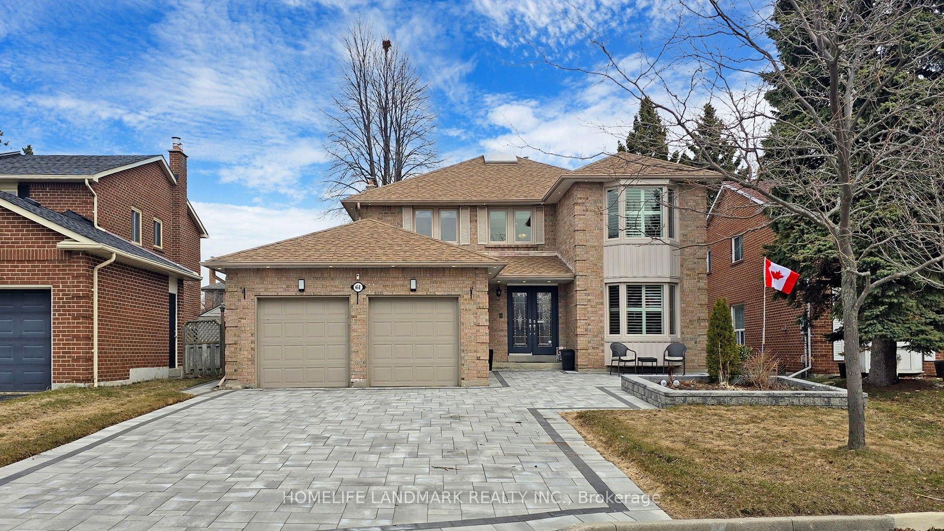 61 Farrow Crescent — photo 1