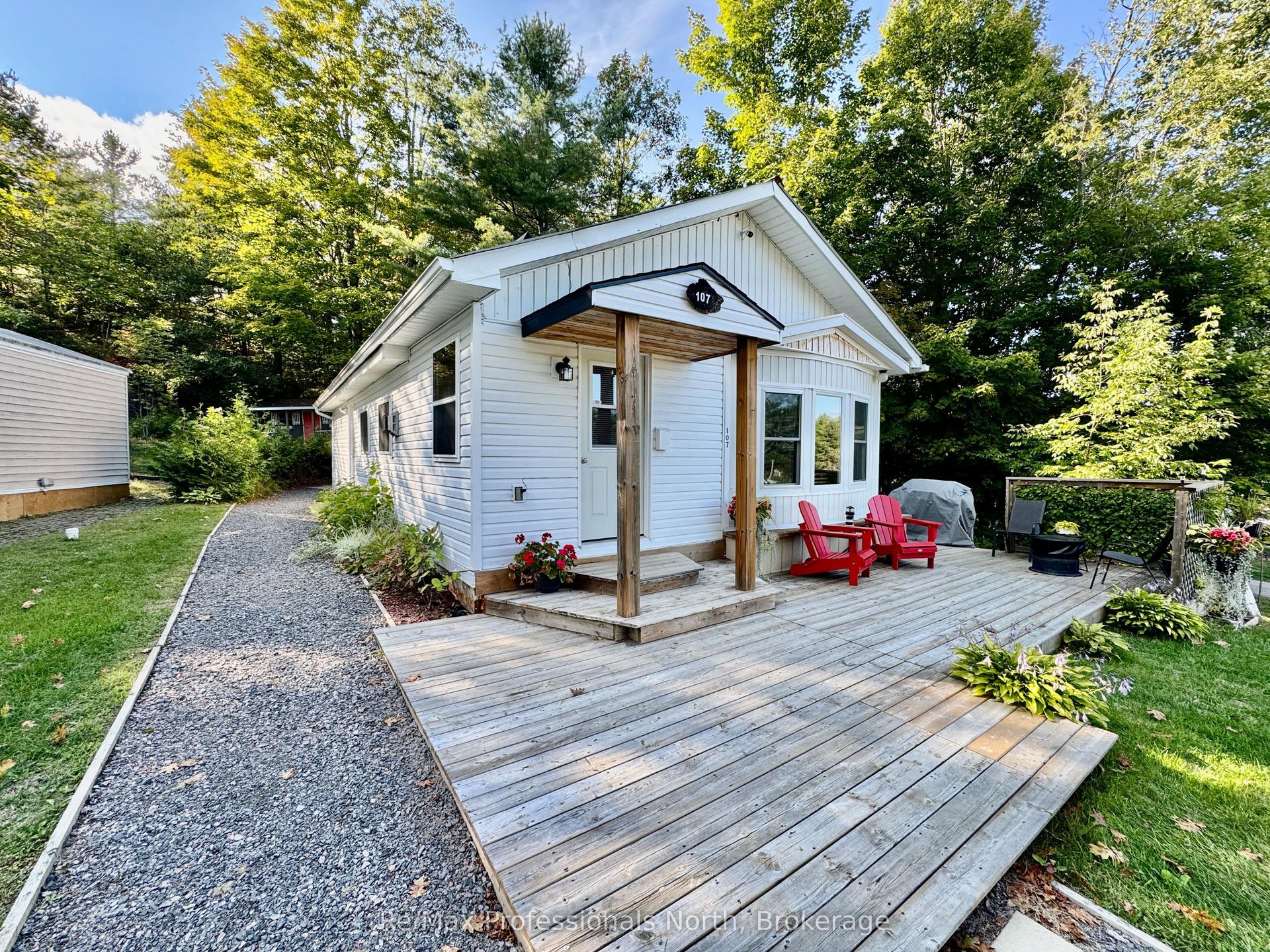 1007 Racoon Road 107 #107 — photo 1