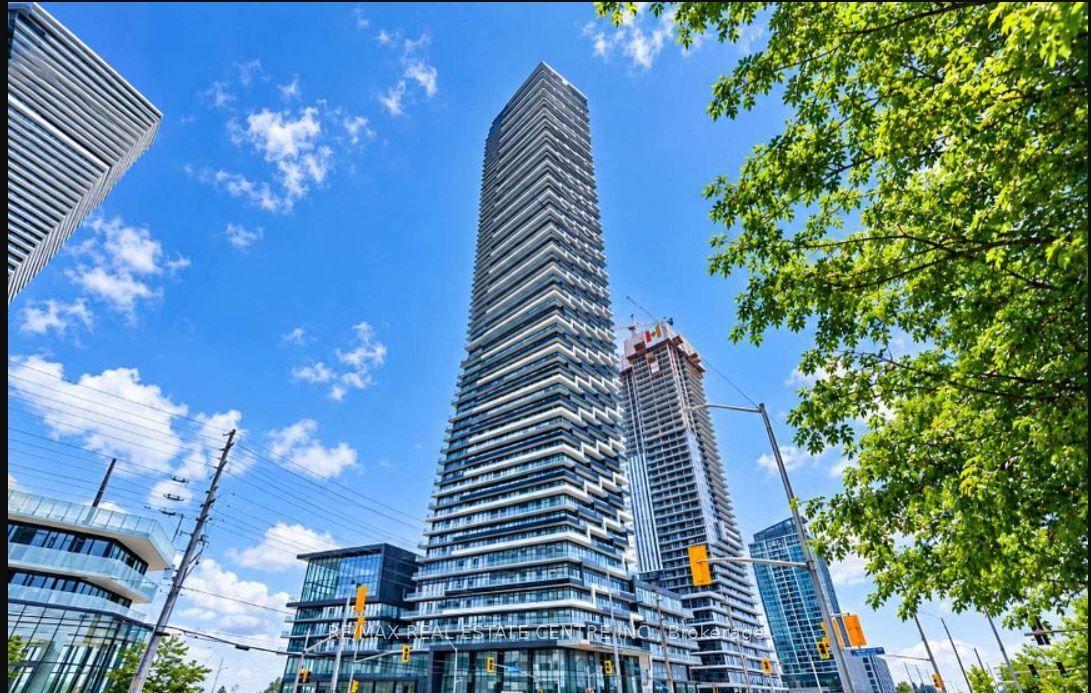 448 Burnhamthorpe Road W 6909 #6909, Mississauga — Condo for lease, photo 1