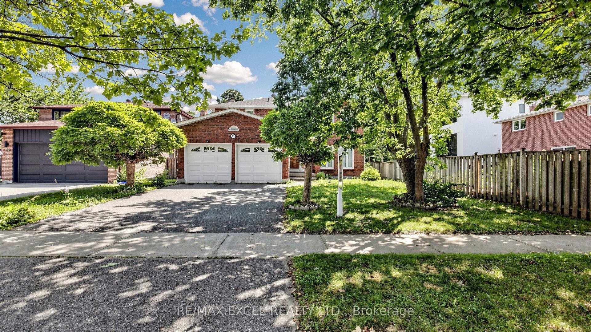 21 Mary Gapper Crescent, Richmond Hill — Detached for lease, photo 1