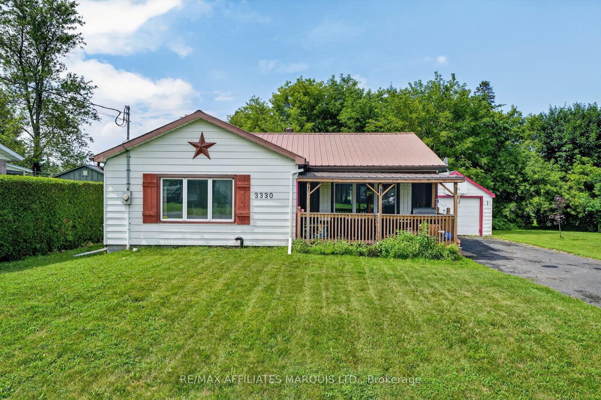 3330 Poirier Avenue, Cornwall — Detached for sale, photo 1