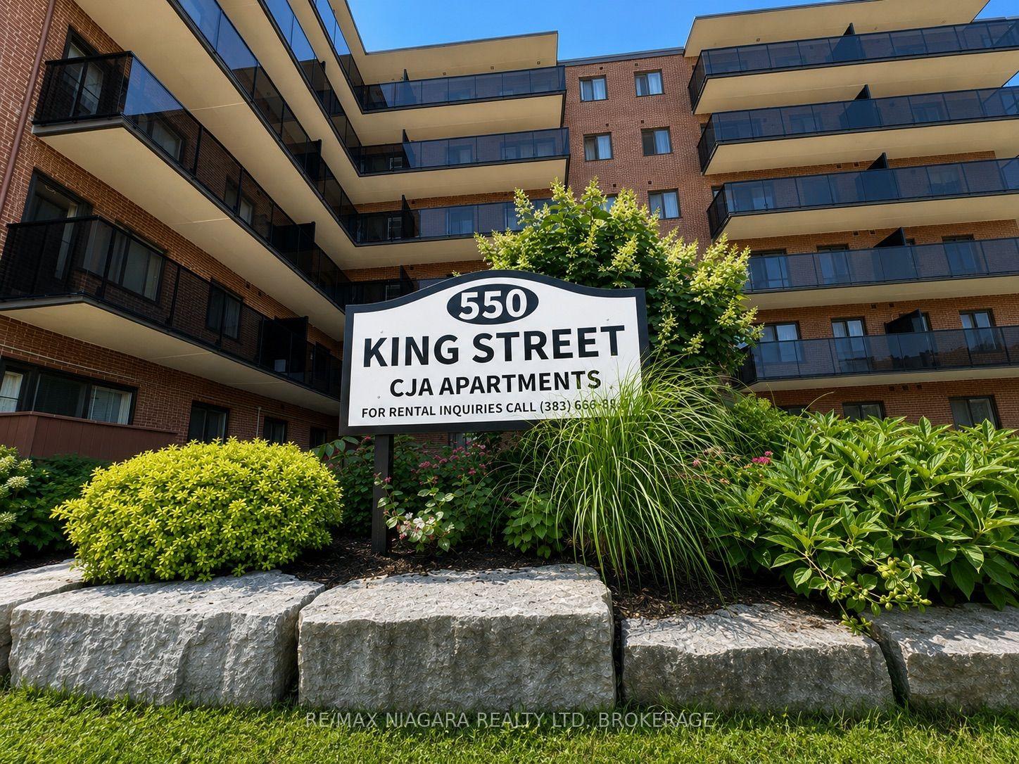 550 King Street 304 #304, Midland — Multiplex for lease, photo 1