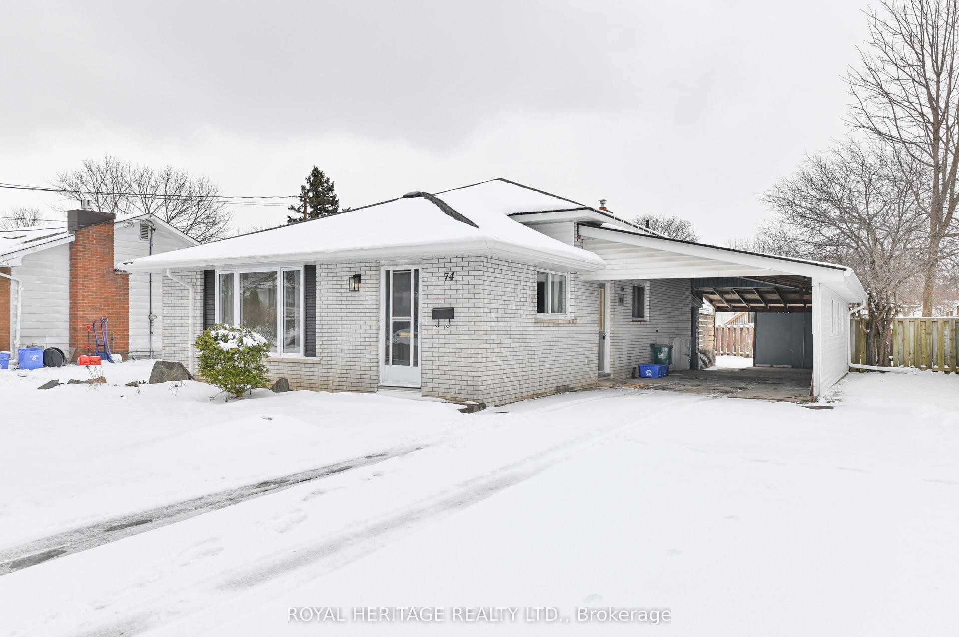 74 Village Drive — photo 1