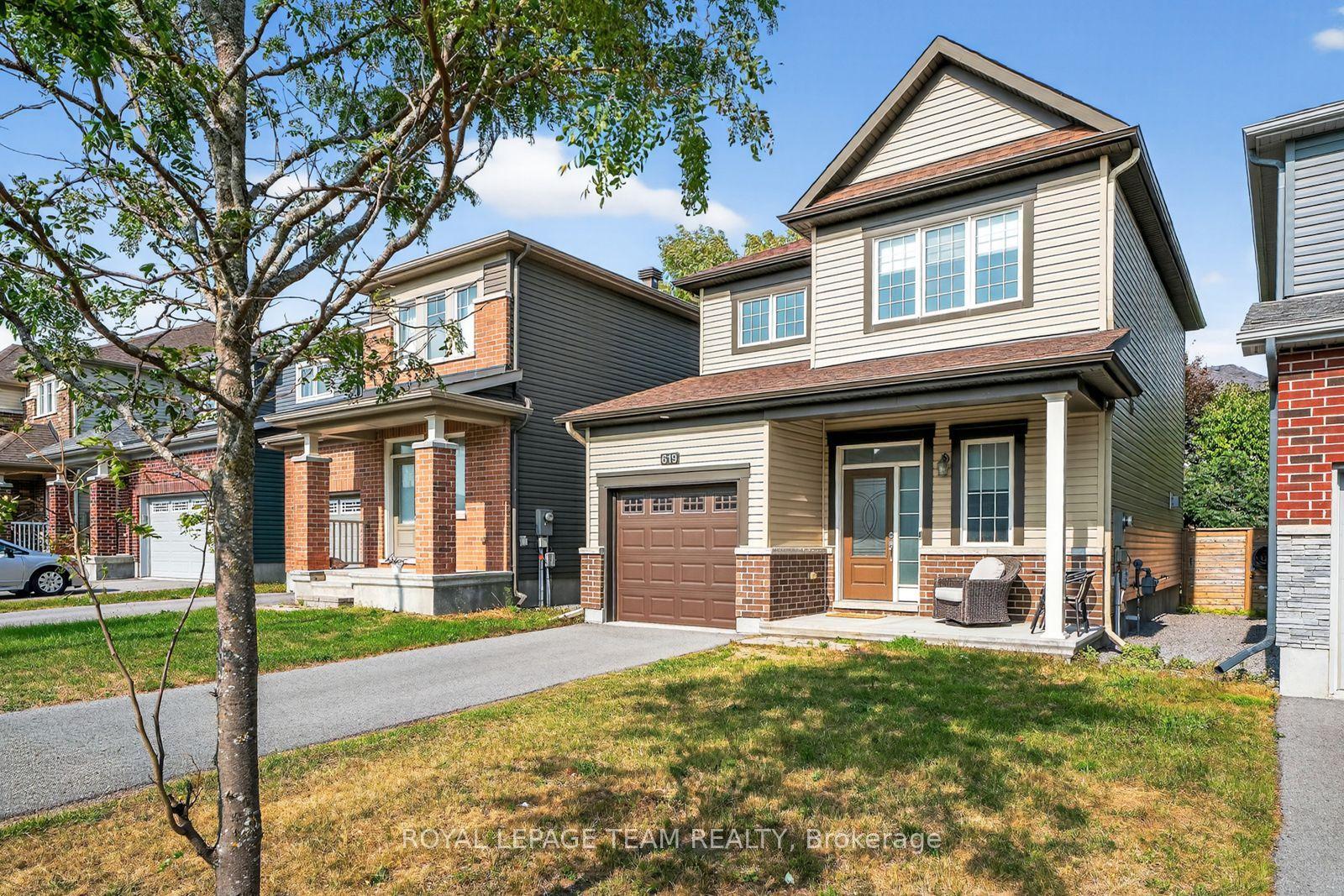 619 Geranium Walk, Stittsville - Munster - Richmond — Detached for lease, photo 1