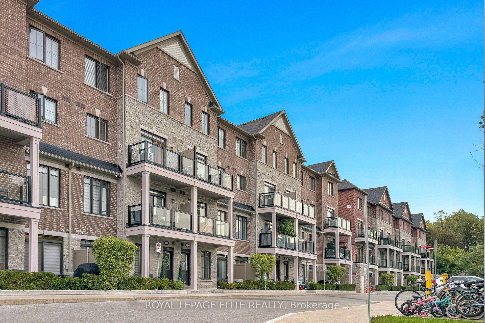 198 Pine Grove Road 06 #06, Vaughan — Condo Town for sale, photo 1