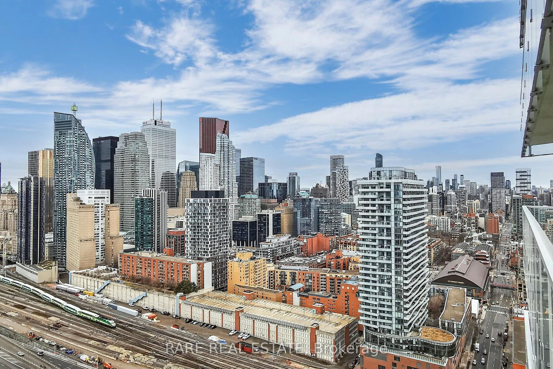 15 Lower Jarvis Street 2909 #2909, Toronto — Condo for lease, photo 1