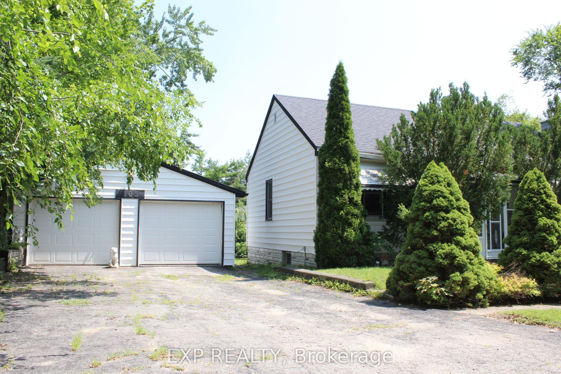 105 Puget Street, Barrie — Detached for sale, photo 1