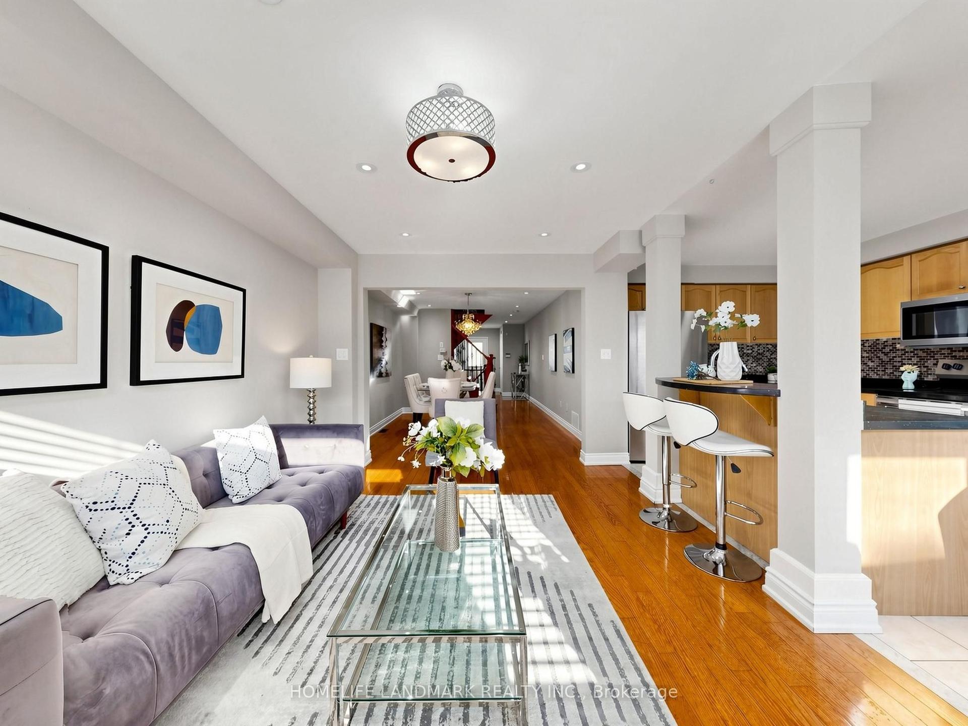81 Vessel Crescent, Toronto — Detached for sale, photo 1
