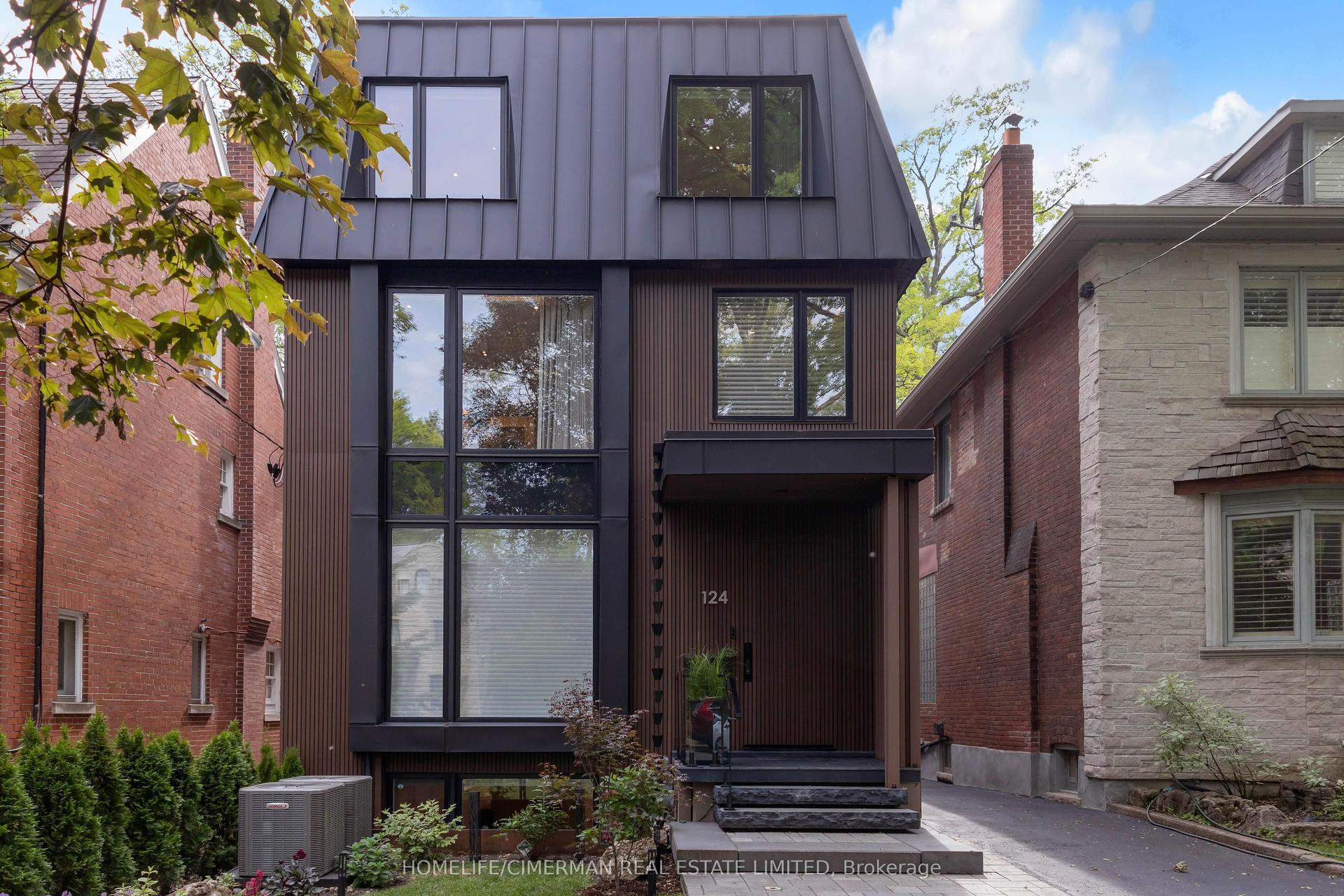 124 Lyndhurst Avenue, Toronto — Detached for lease, photo 1