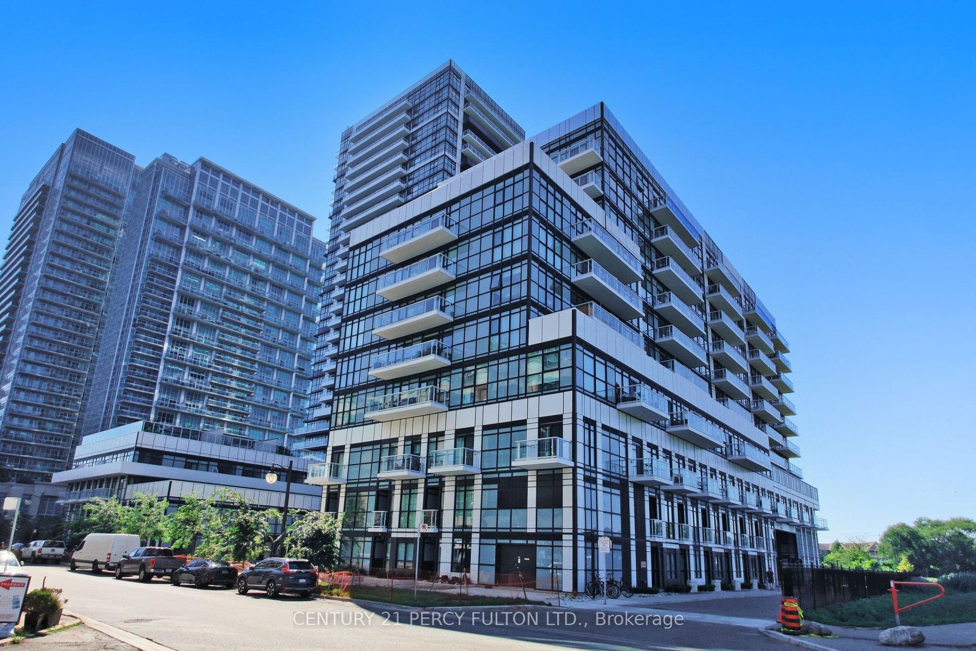 251 Manitoba Street 313 #313, Toronto — Condo for lease, photo 1