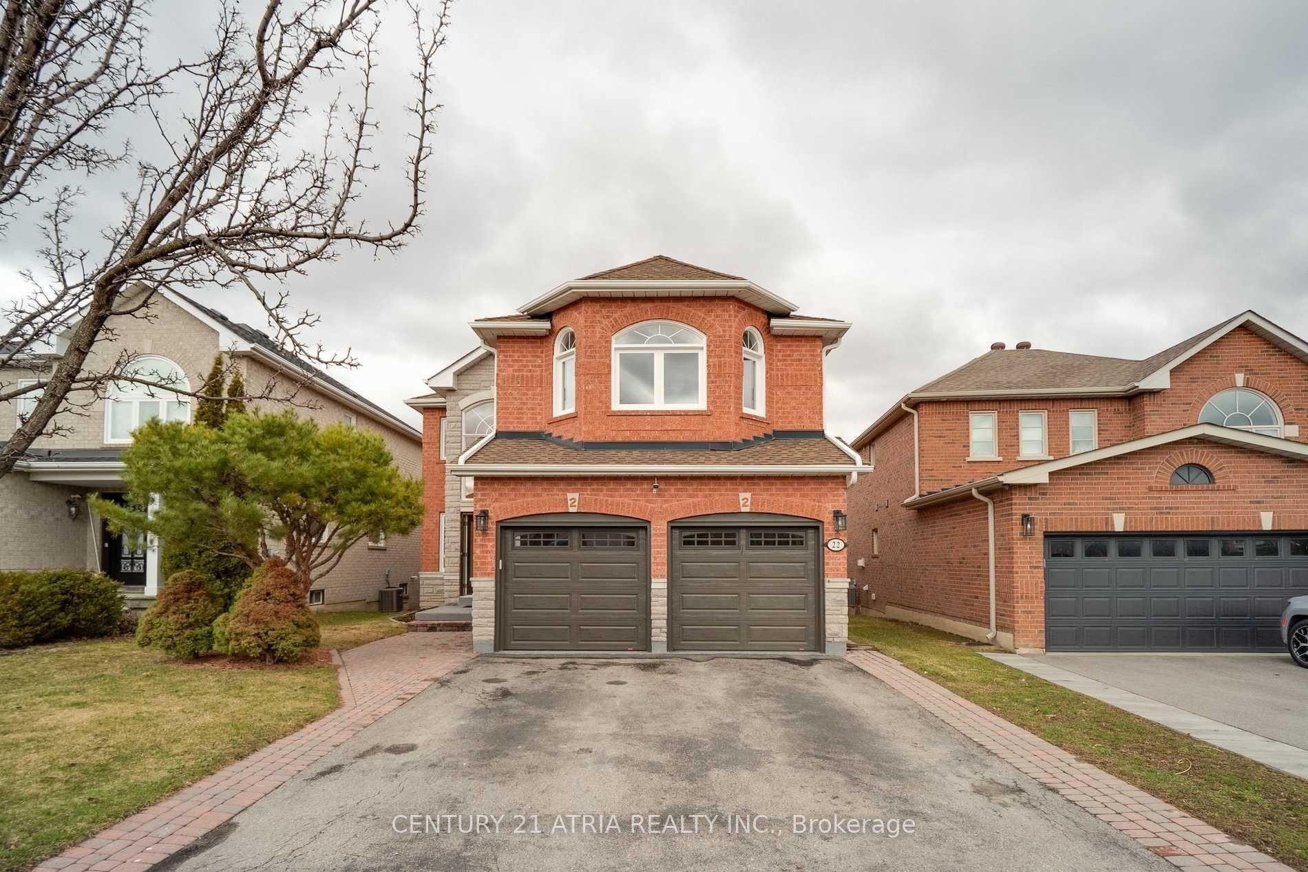 22 Sweet Water Crescent Bsmt #Bsmt, Richmond Hill — Detached for lease, photo 1