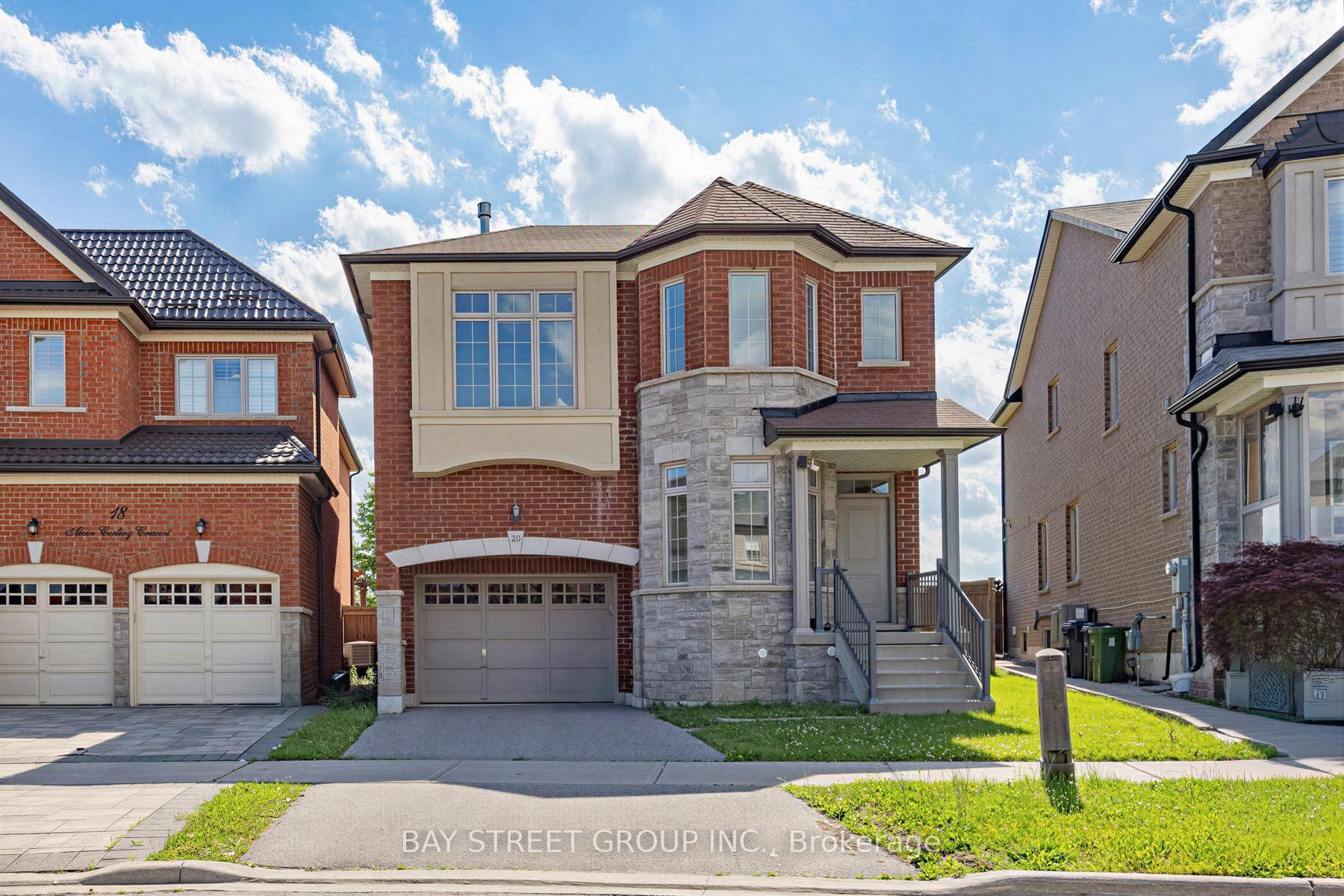 20 Alvin Curling Crescent — photo 1