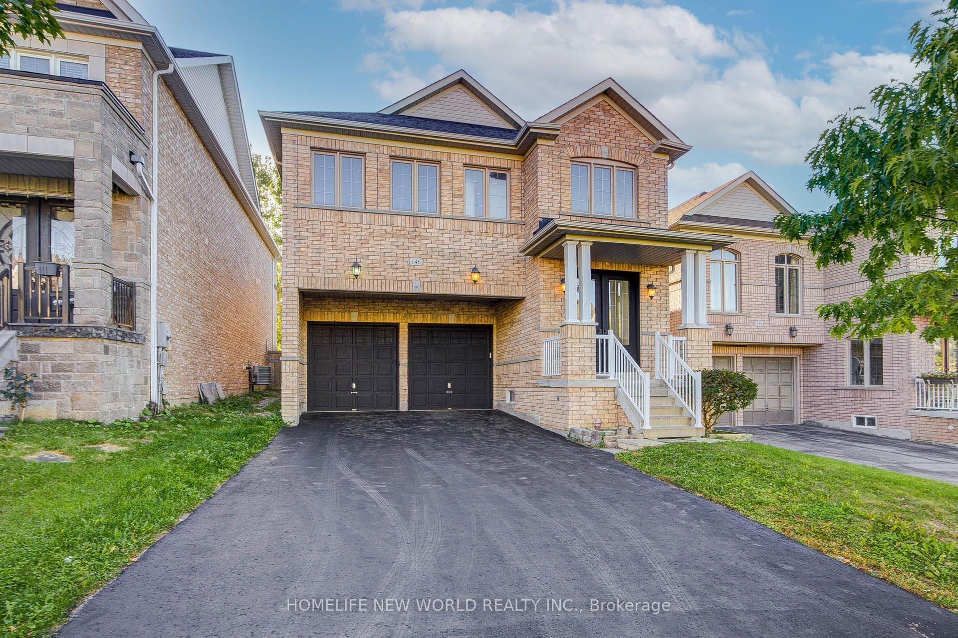 146 Art West Avenue, Newmarket — Detached for lease, photo 1