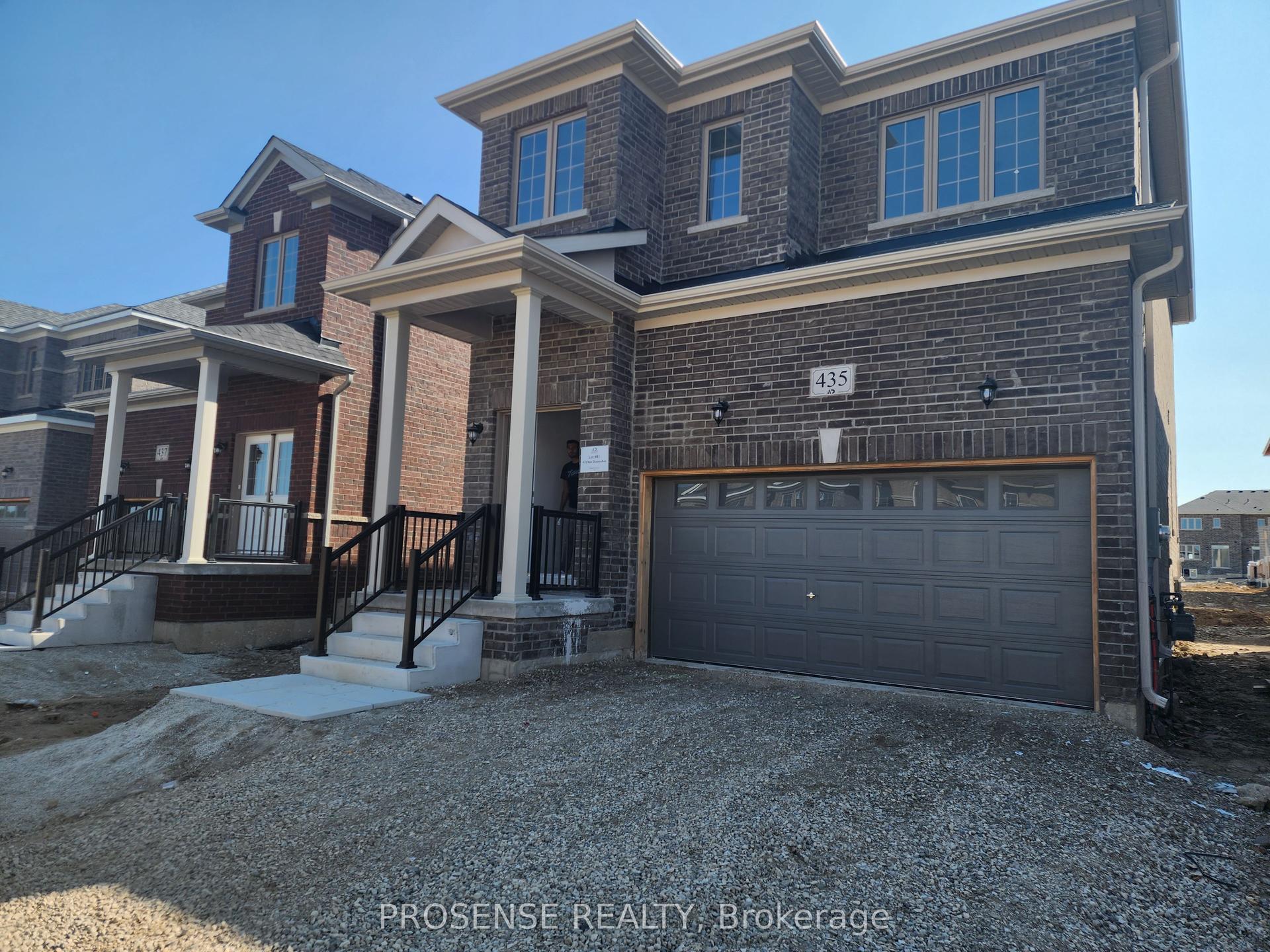 435 Van Dusen Avenue, Southgate — Detached for lease, photo 1