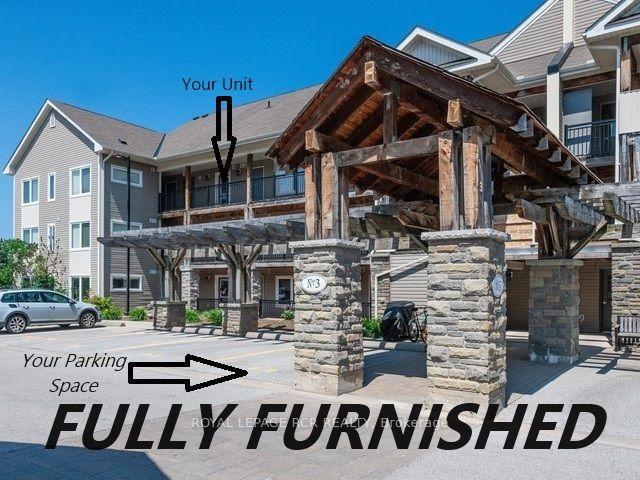 3 Brandy Lane Drive 302 #302, Collingwood — Condo for sale, photo 1