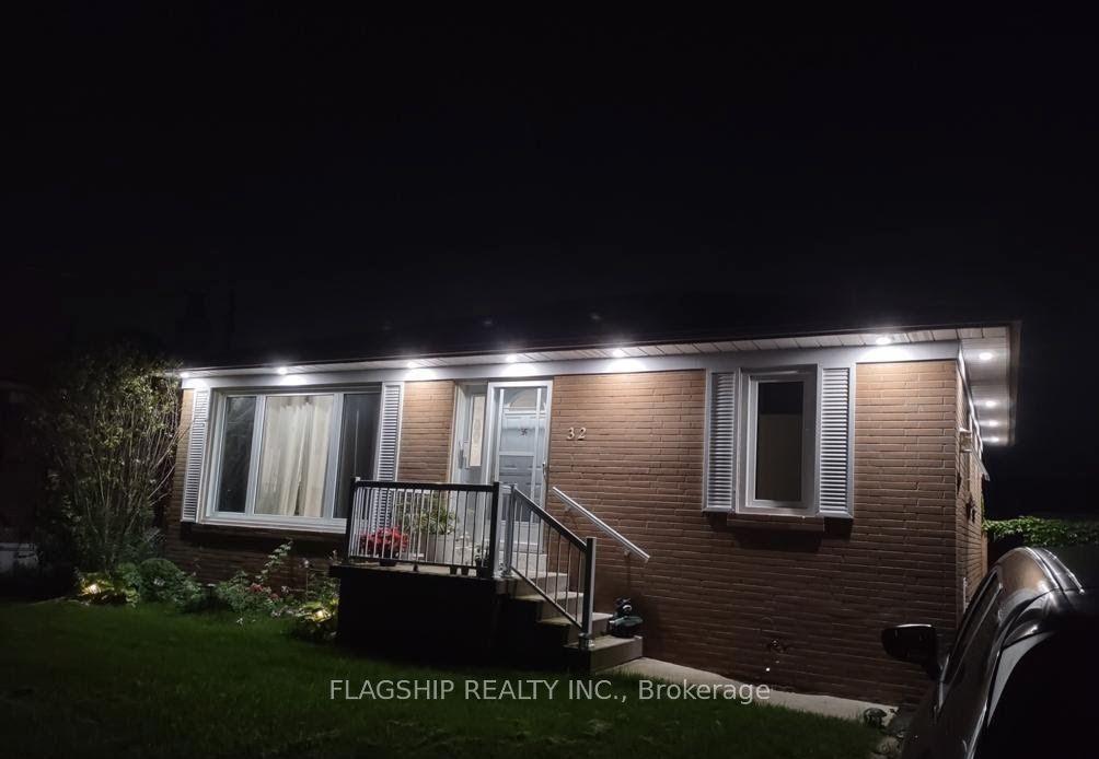 32 Norton Crescent, Halton Hills — Detached for sale, photo 1