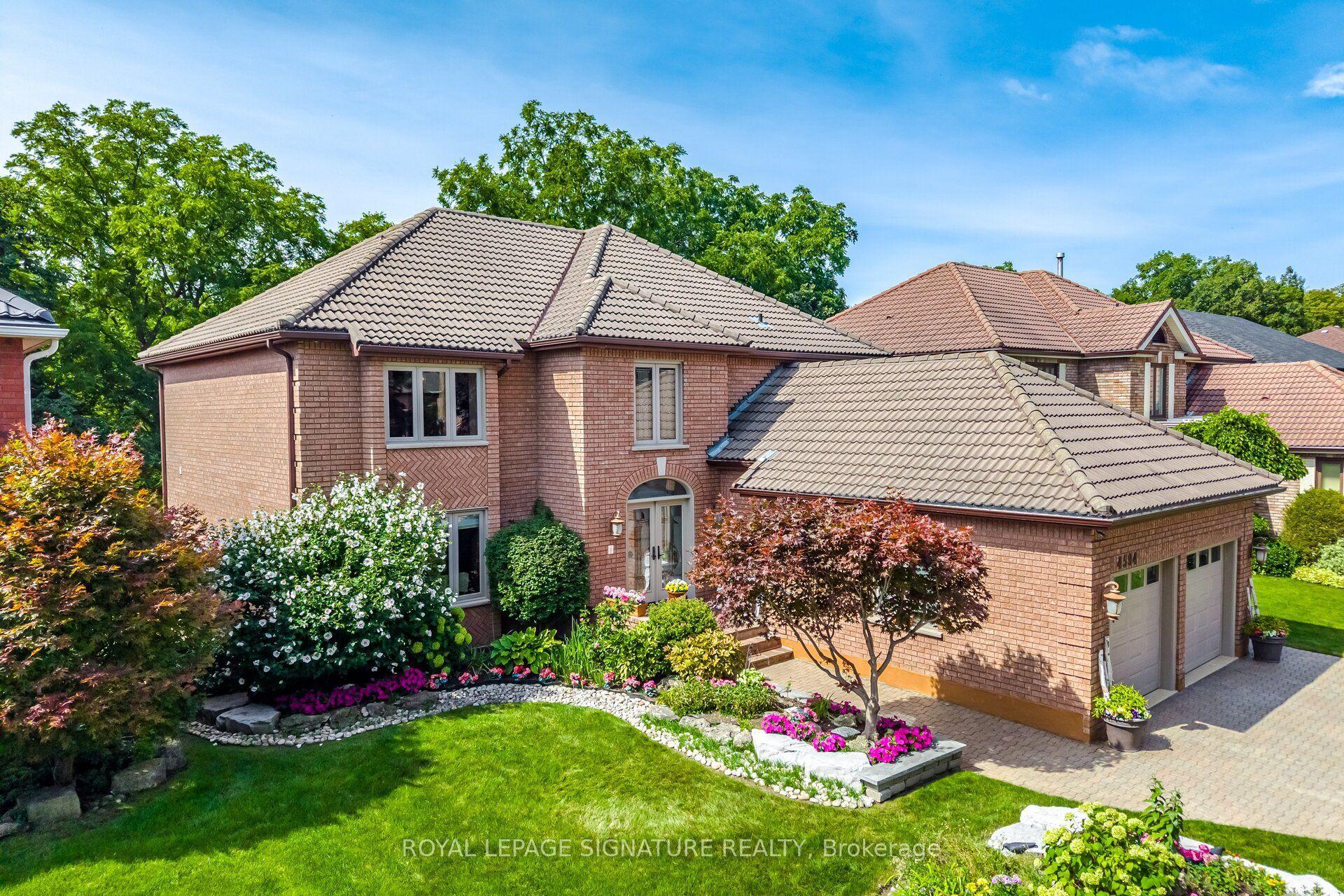 4594 Badminton Drive, Mississauga — Detached for sale, photo 1
