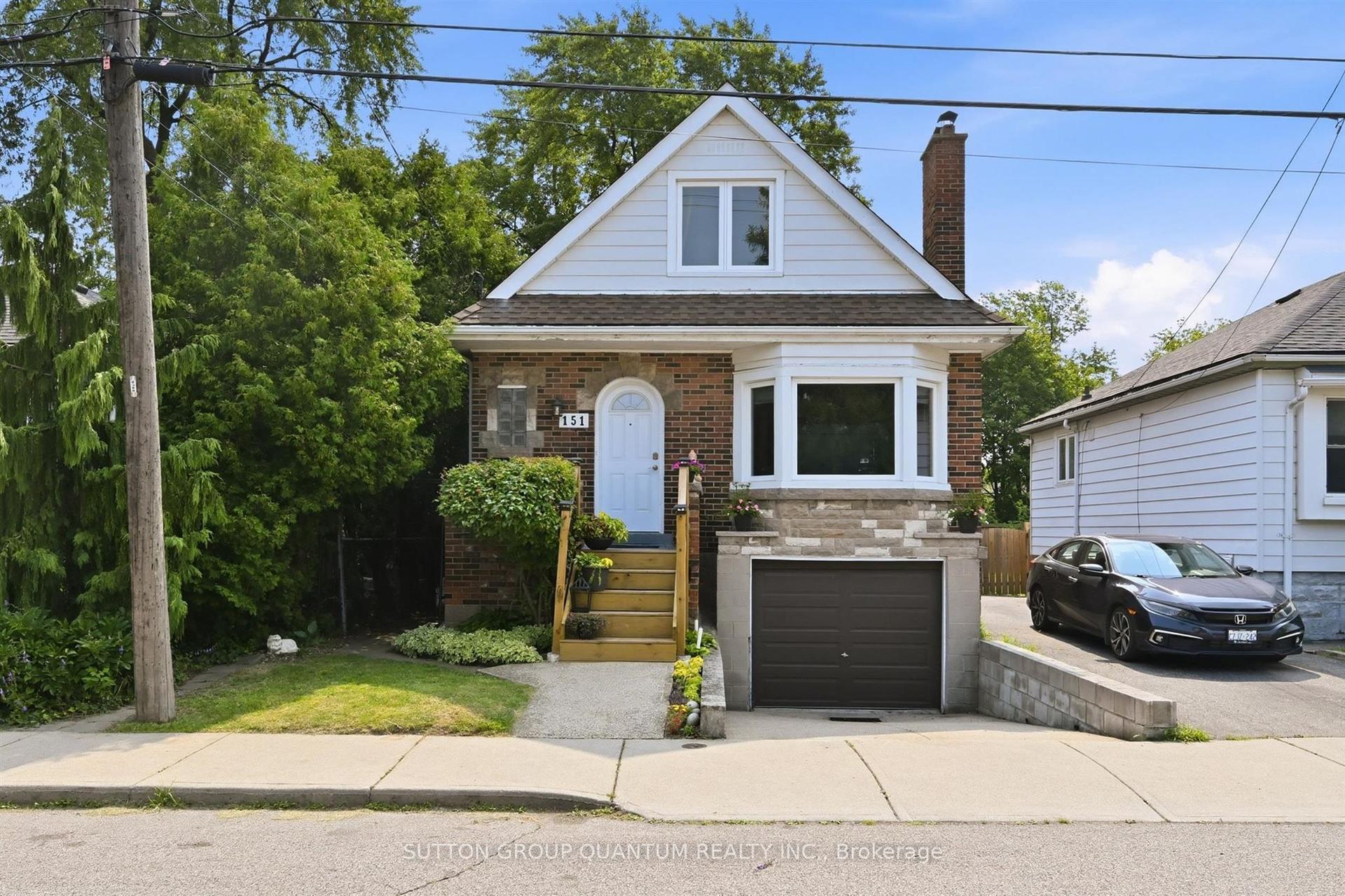 151 N East 16th Street, Hamilton — Detached for sale, photo 1