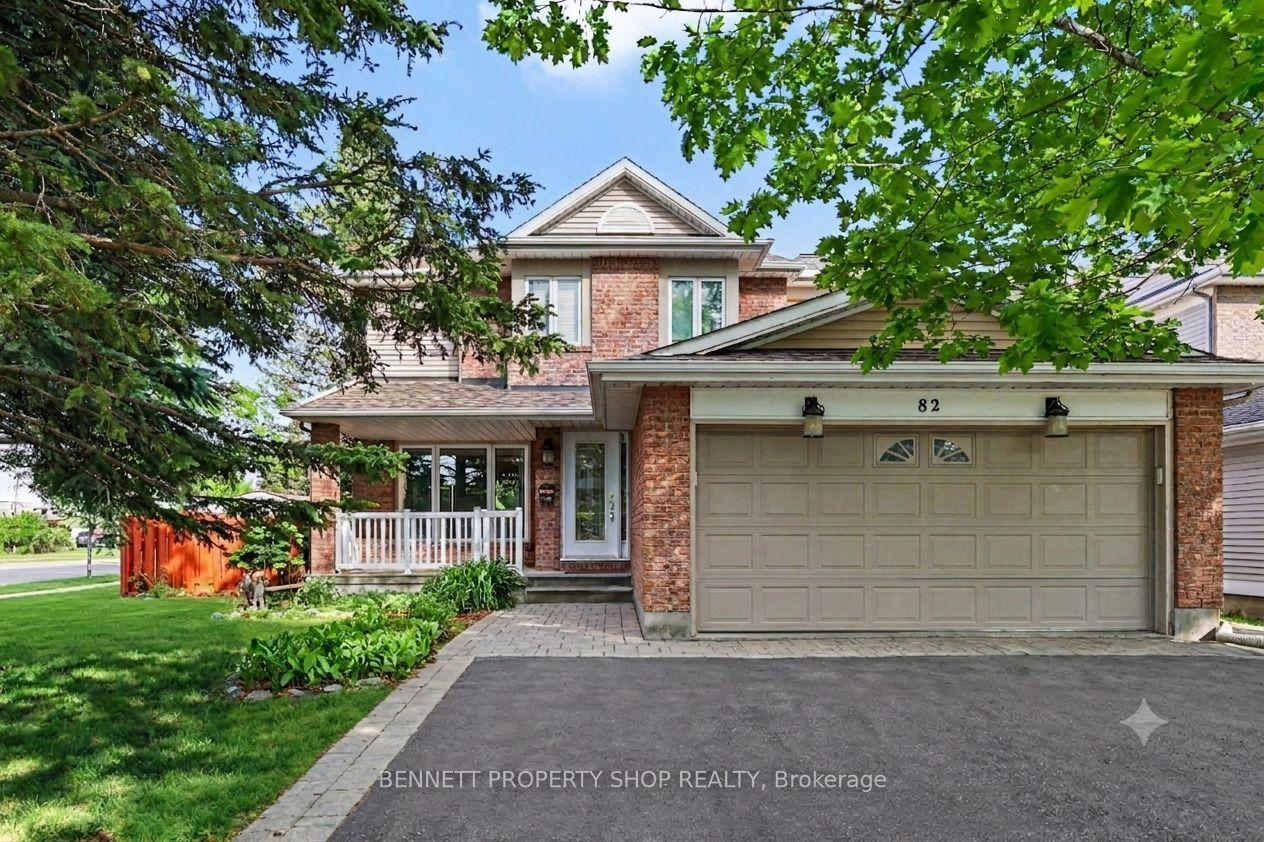 82 Emerald Meadows Drive, Kanata — Detached for sale, photo 1